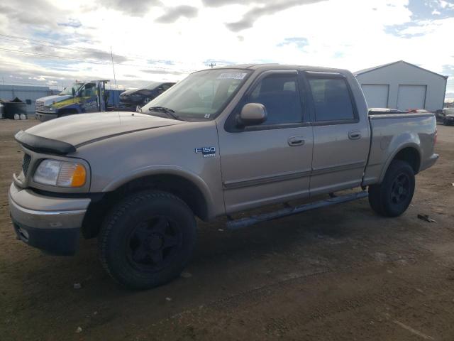 2001 Ford F-150 SuperCrew 