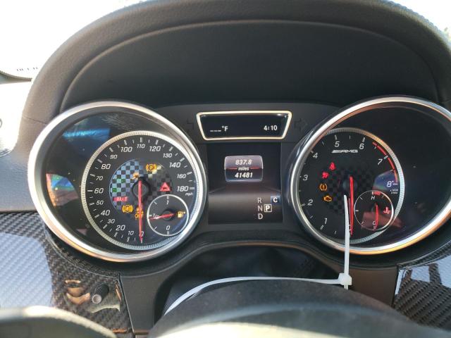 2019 MERCEDES-BENZ GLE COUPE - 4JGED6EB1KA151543