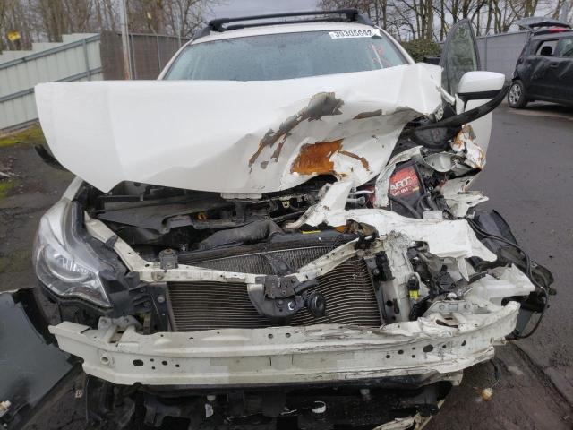 JF2GPABC6G8244899 Subaru Crosstrek Premium