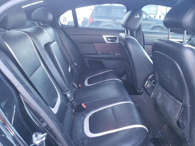 SAJXJ0EF7D8S83868 Jaguar XF