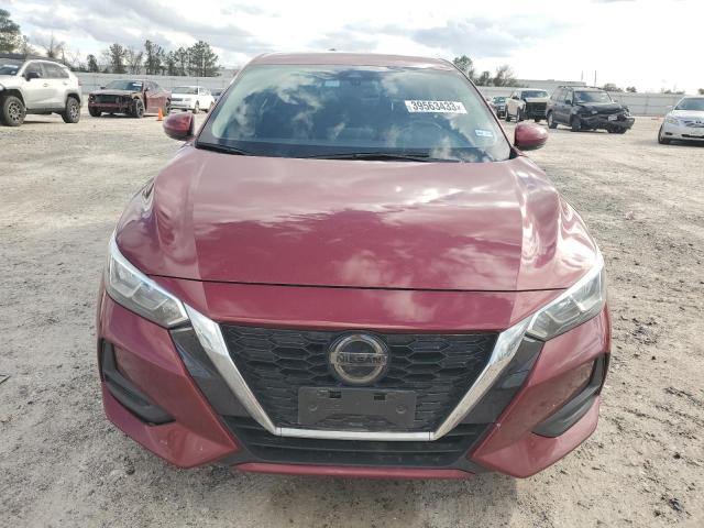 2020 NISSAN SENTRA SV - 3N1AB8CV7LY224545
