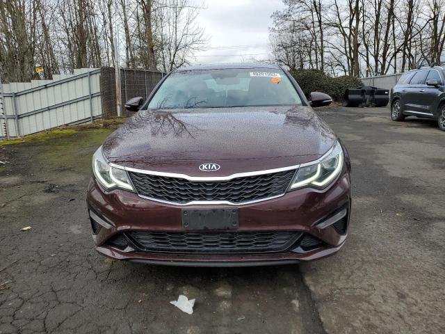 5XXGT4L31LG435552 KIA Optima Lx
