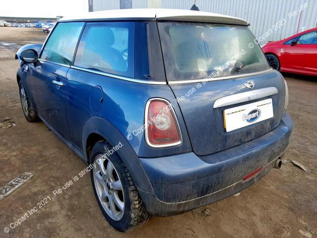 WMWMG32030TX56624 Mini Cooper D