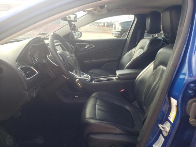 2015 CHRYSLER 200 C - 1C3CCCCB8FN507456