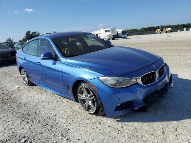 2015 BMW 335 XIGT - WBA3X9C54FD868974