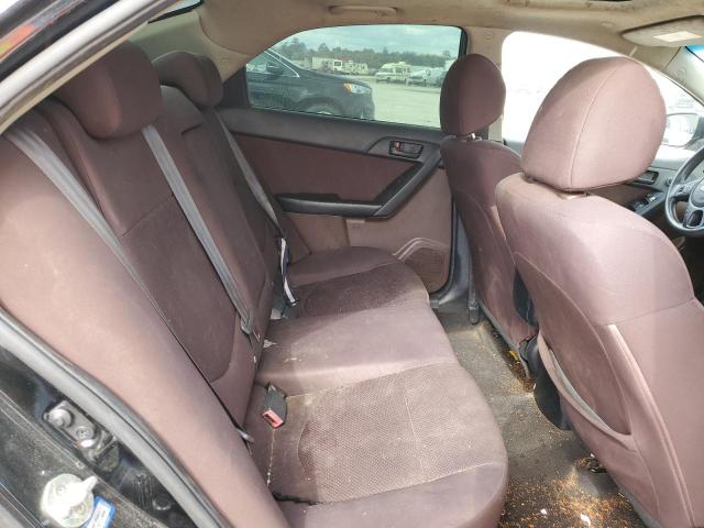 KNAFU4A2XA5238316 KIA FORTE EX