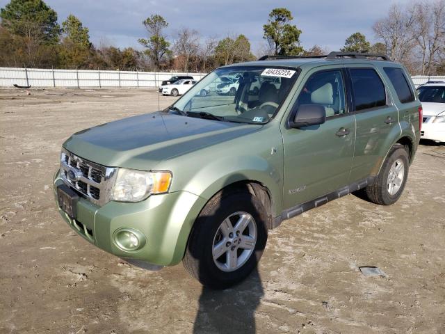 2008 FORD ESCAPE