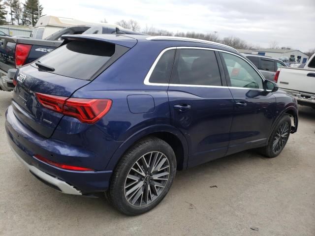 2021 AUDI Q3 PREMIUM - WA1AUCF39M1104654