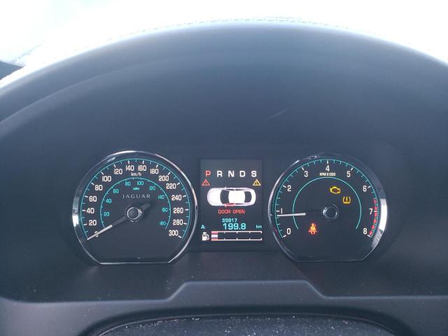 SAJXJ0EF7D8S83868 Jaguar XF