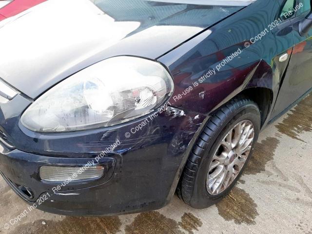 ZFA19900000768929 Fiat Punto Evo