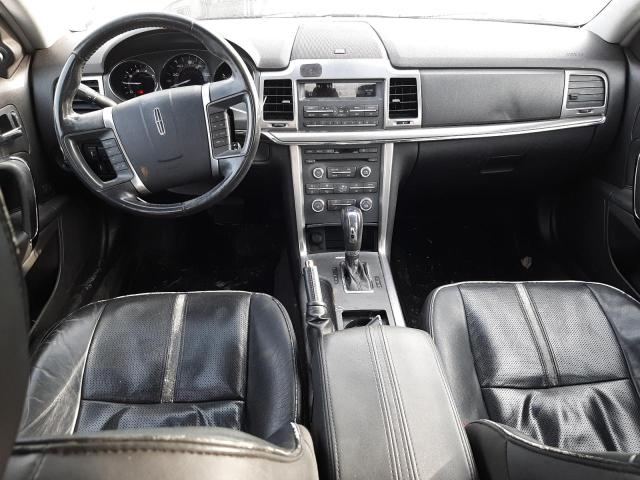 3LNHL2JC5AR649756 Lincoln MKZ