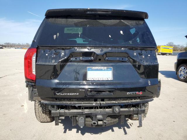 2022 GMC YUKON AT4 1GKS2CKD7NR255921
