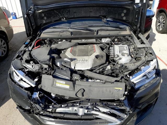 2018 AUDI SQ5 PRESTI WA1C4AFYXJ2069735