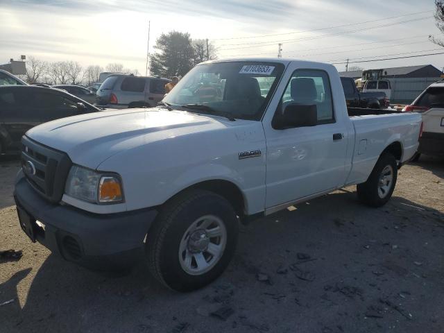 2011 Ford Ranger 