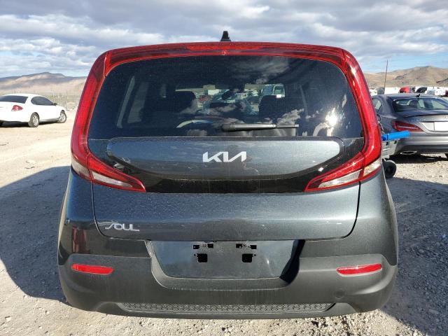 KNDJ23AU8N7806443 KIA SOUL LX