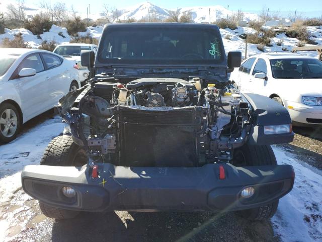 1C4HJXFG3KW611282 Jeep Wrangler Unlimited Rubicon