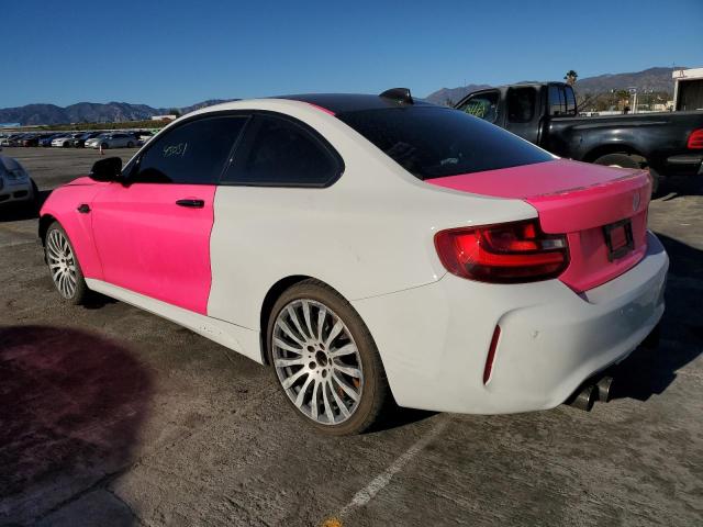 WBS1H9C30HV887369 BMW M2