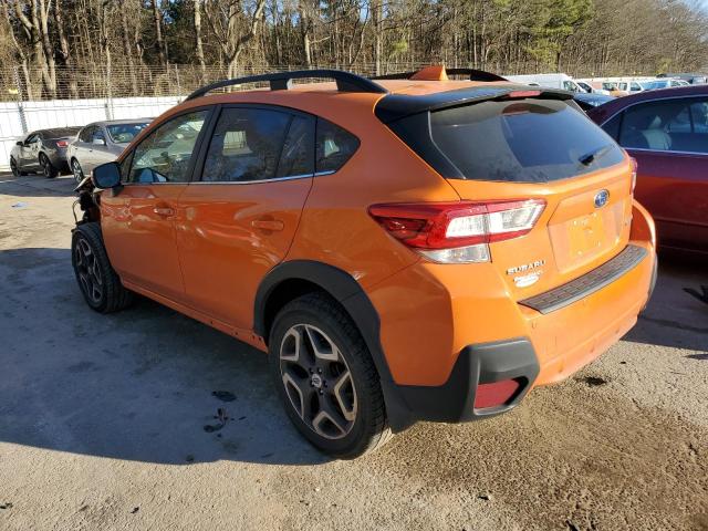 JF2GTALC4JH263033 Subaru Crosstrek