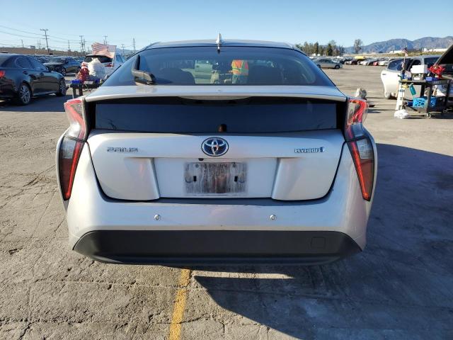 2018 TOYOTA PRIUS - JTDKBRFUXJ3058778