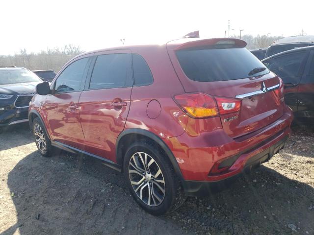 2018 MITSUBISHI OUTLANDER JA4AP3AU4JU001949