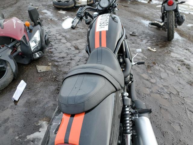 2008 HARLEY-DAVIDSON VRSCXA ABS - 1HD1HMH128K810293