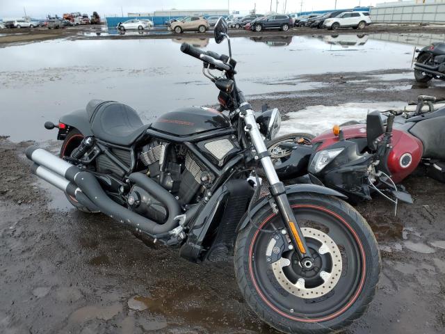 Salvage cars for sale from Copart Brighton, CO: 2008 Harley-Davidson Vrscxa ABS