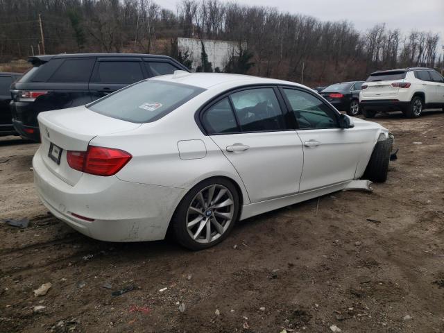 2015 BMW 320 I xDrive VIN: WBA3C3G56FNT51608 Lot: 40370083