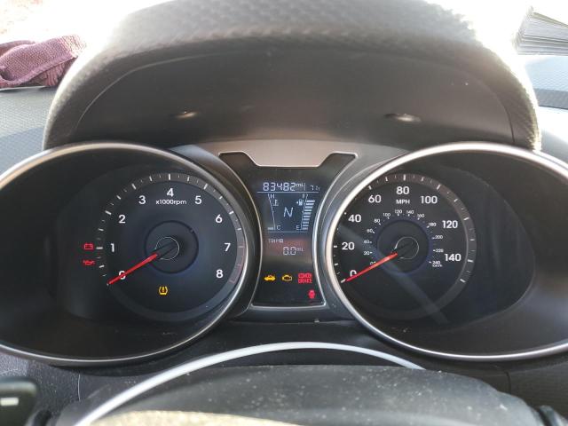2017 HYUNDAI VELOSTER - KMHTC6AD9HU306851