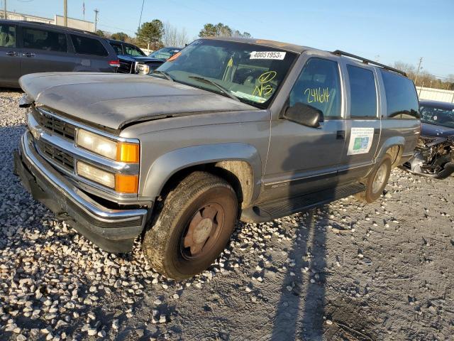 1999 Chevrolet Suburban 