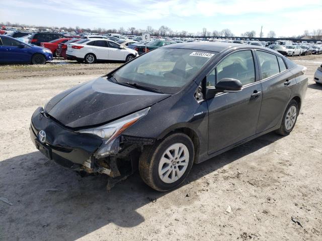 2016 Toyota Prius 