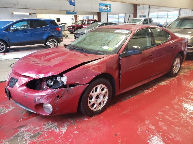 2006 Pontiac Grand Prix 