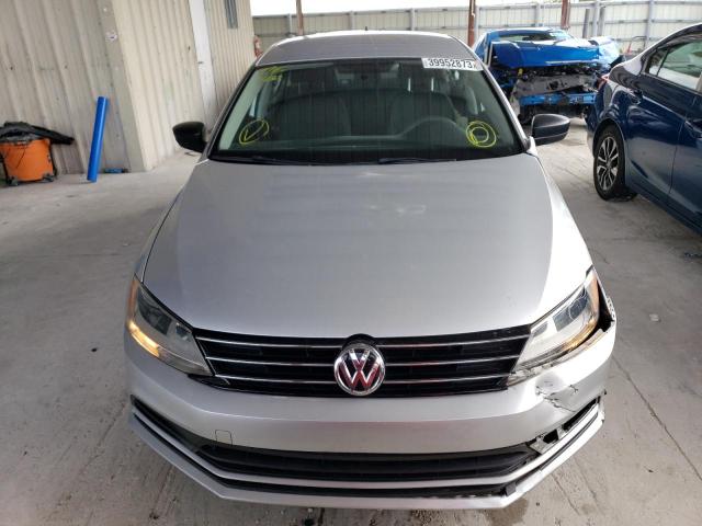 2015 VOLKSWAGEN JETTA BASE 3VW2K7AJ7FM402281