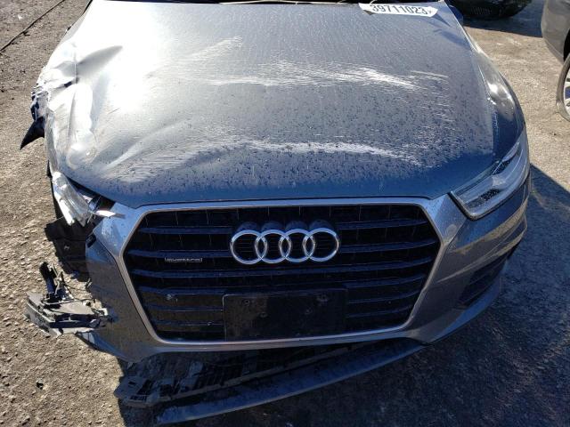 2016 AUDI Q3 PREMIUM - WA1EFCFS3GR005868