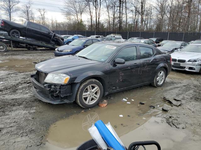 2009 Dodge Avenger SXT