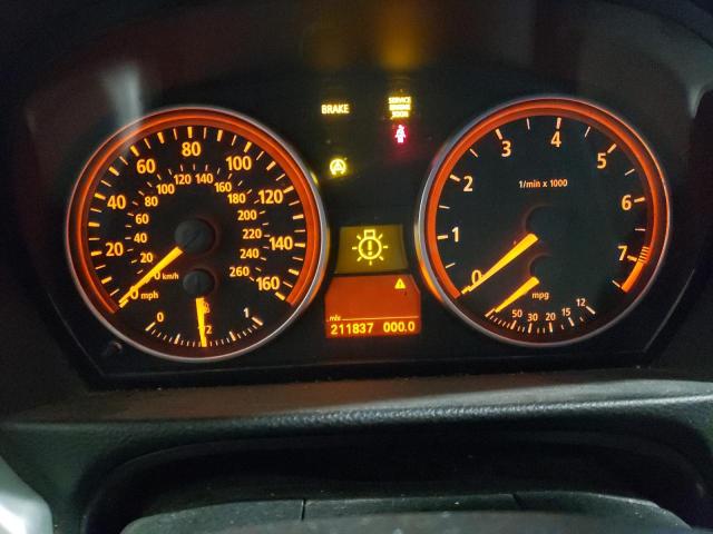 WBAVD33546KL51751 BMW 330 XI
