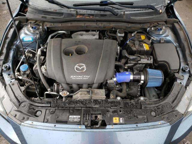 2016 MAZDA 3 SPORT - JM1BM1U76G1302911