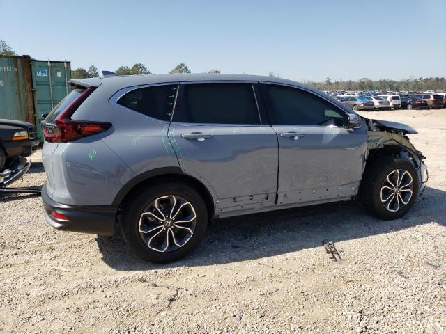 2022 HONDA CR-V EXL 5J6RW1H8XNA020239