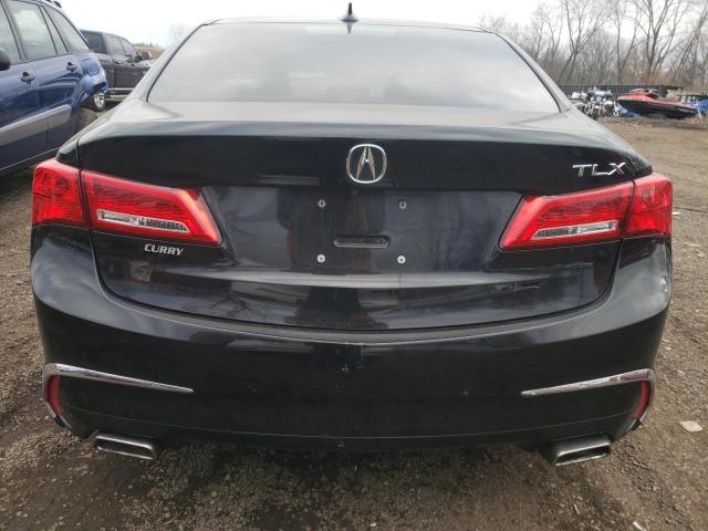 19UUB2F5XJA005665 Acura TLX TECH