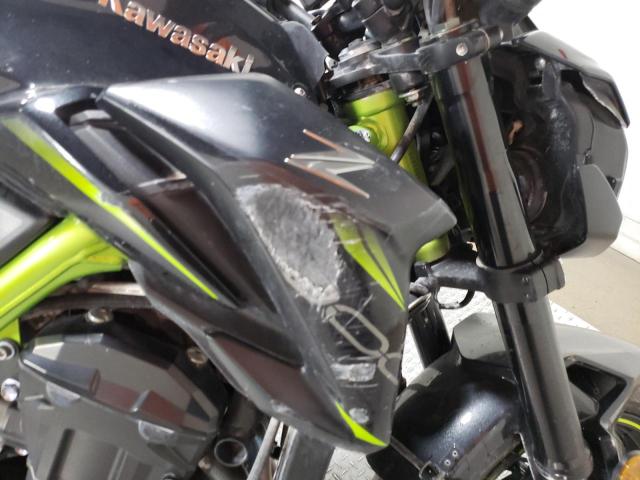 2019 KAWASAKI ZR900 - JKAZR2A1XKA003477
