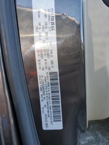 2017 DODGE GRAND CARA - 2C4RDGCGXHR724549