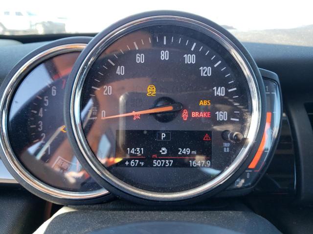 WMWXU3C50J2F51322 Mini Cooper