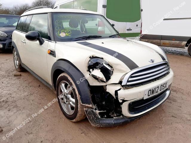 WMWZE32060T070752 Mini One Clubma