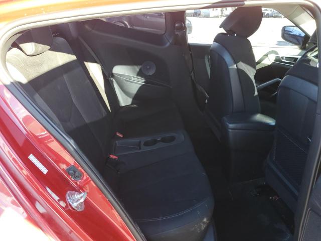 2017 HYUNDAI VELOSTER - KMHTC6AD9HU306851