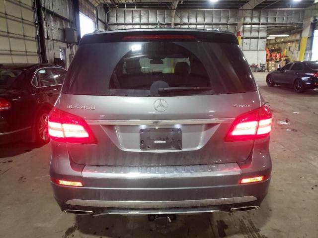 2019 MERCEDES-BENZ GLS 450 4M - 4JGDF6EE0KB229224