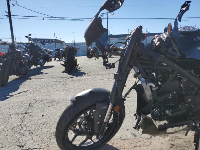 2021 YAMAHA YZFR3 A MH3RH18YXMK007937