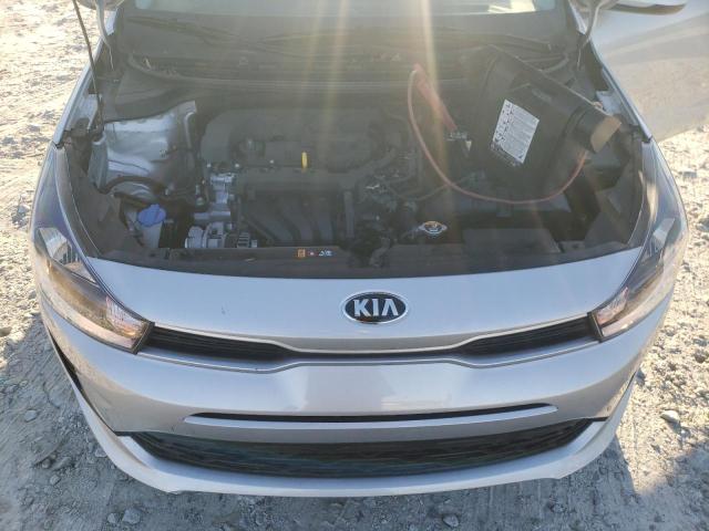 3KPA24AD7ME418558 KIA RIO LX