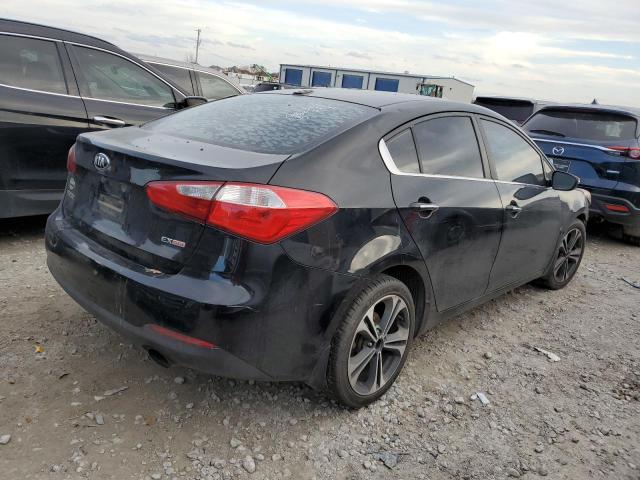 KNAFX4A85E5153708 KIA FORTE EX