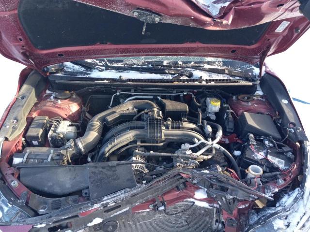 4S3GKAD62J3624508 Subaru Impreza Premium Plus