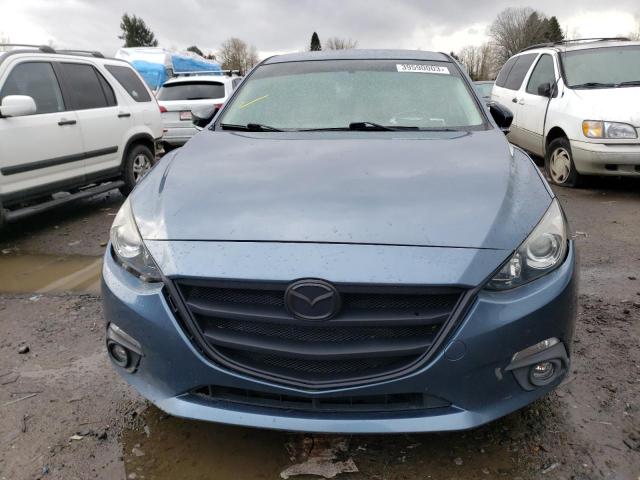 2016 MAZDA 3 SPORT - JM1BM1U76G1302911