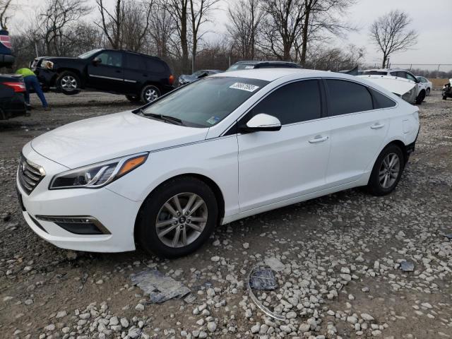 2016 HYUNDAI SONATA ECO - 5NPE24AA6GH432104